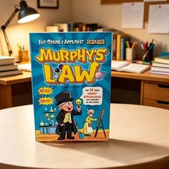 Murphy’s Law life principles for children: A comprehensive guide to benefit life