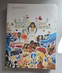 Amplify ELA Workbook Grade 6 Student Edition English Language Arts Homeschool