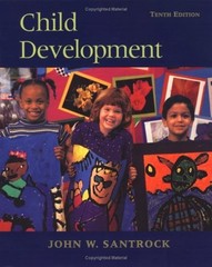Child Development Paperback John W. Santrock