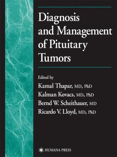 Diagnosis and Management of Pituitary Tumors, , Good Book