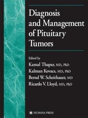 Diagnosis and Management of Pituitary Tumors, , Good Book
