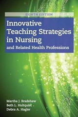 Innovative Teaching Strategies – Paperback, by Bradshaw Martha J.; – Very Good