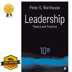 Leadership 10th Edition: Theory and Practice Tenth Edition USA Stock Free Ship