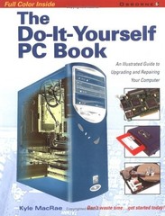 The Do-it-yourself PC Book: An – VERY GOOD