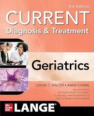 Current Diagnosis and – Paperback, by Walter Louise; Chang – Very Good