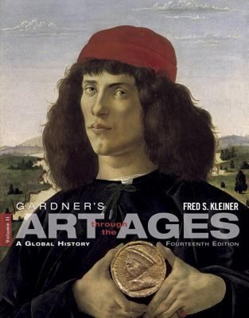 Gardner’s Art Through the Ages : a Global History, Volume II Book