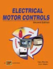 Electrical Motor Controls by Gary Rockis: Used