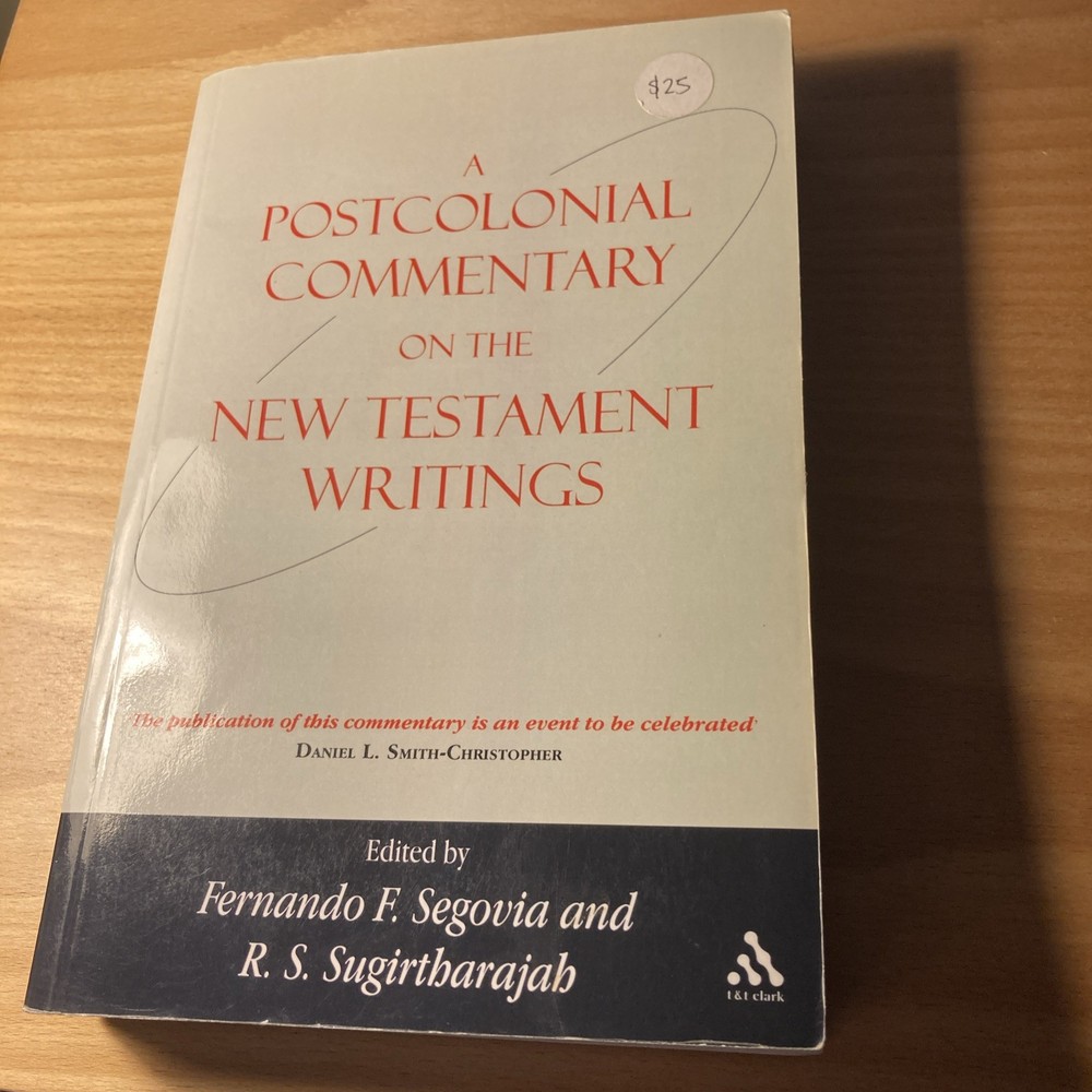 Bible and Postcolonialism Ser.: Postcolonial Commentary (2009, Uk-Trade Paper)