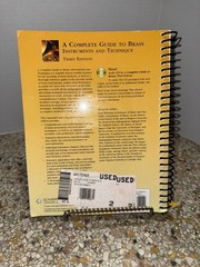 A Complete Guide to Brass: Instruments and Technique (with CD-ROM) 3rd Edition
