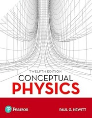 Conceptual Physics, 12th By Paul G. Hewitt