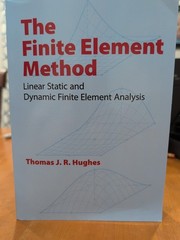 Dover Civil & Mechanical Engineering Ser.: Finite Element Method : Linear…