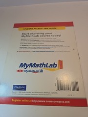 MyMathLab My Math Lab 2006 Student Access Code Kit includes MyStatLab SEALED