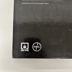 NFPA 70E Handbook for Electrical Safety in the Workplace 2024 Hardcover