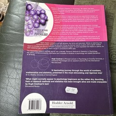 Research Methods & Statistics in Psychology 4th Edition – Hugh Coolican
