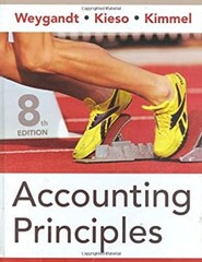 Accounting Principles Jerry J., Kimmel, Paul D., Kieso, Donald E.