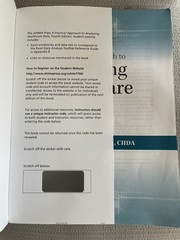 A Practical Approach to Analyzing Healthcare Data by Susan White