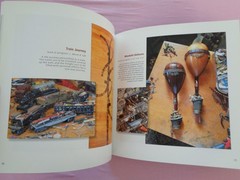 Signed Steve Parmelee Assemblage Vol 1 2016 Bainbridge Island Artist Art Book