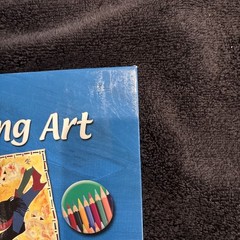 Glencoe Exploring Art – Hardcover (2007) by Gene Mittler & Rosalind Ragans