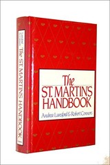 The St. Martin’s handbook