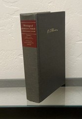 Writings of Charles S. Peirce: A Chronological Edition, Volume 2: 1867-1871 HC