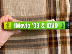 iMovie ’08 & iDVD: The Missing Manual, David Pogue, O’Reilly Media, Oct. 2007