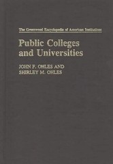 Public Colleges And Universities