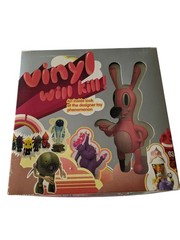 VINYL WILL KILL- Book Design Lab Jeremy Ville Idn Pro Mokem Complete Box Set