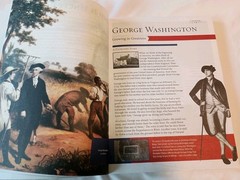MasterBooks The Fight for Freedom: True Stories of Americas War for Independence
