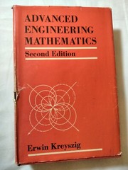 Advanced Engineering Mathematics Erwin Kreyszig 2nd Edition 1967 HC