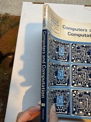 Computers and Computation : Readings from Scientific American Paperback Book