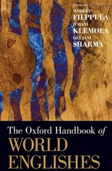 Oxford Handbook of World Englishes by Markku Filppula: Used