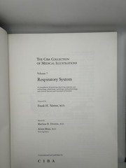 The CIBA Collection Vol 7 Respiratory System Frank H Netter Hardcover New Sealed