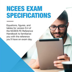 PPI FE Civil Review — Complete Topic Review by Michael R. Lindeburg: Solved Exam