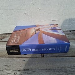 University Physics with Modern Physics 14th Edition Hardcover Textbook