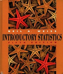 Introductory Statistics – VERY GOOD