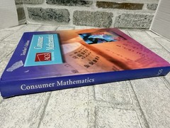 AGS: Consumer Mathematics Teacher’s Edition Textbook 2003