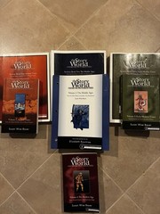 Story Of The world: History For The Classical Child Lot