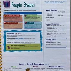 SRA Art Connections Teacher Edition Set Levels 1 2 3 & 5 Florida McGraw-Hill