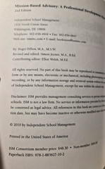 MISSION-BASED ADVISORY: Roger Dillow Very Good (see photos:)