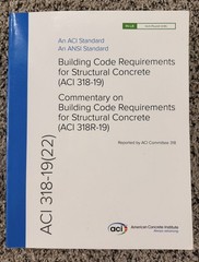 ACI 318-19 Building Code Requirements for Structural Concrete (ACI 318-19)