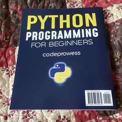 codeprowess Python Programming for Beginners 2-in-1 Theory & Practice Paperback