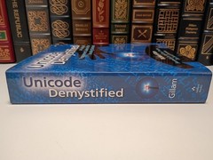 Unicode Demystified Gillam Practical Programmers Guide Encoding 2002 853pp PB LN