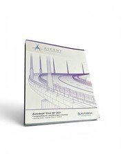 Autodesk Civil 3D 2021: – Paperback, by Ascent – Center – Acceptable n