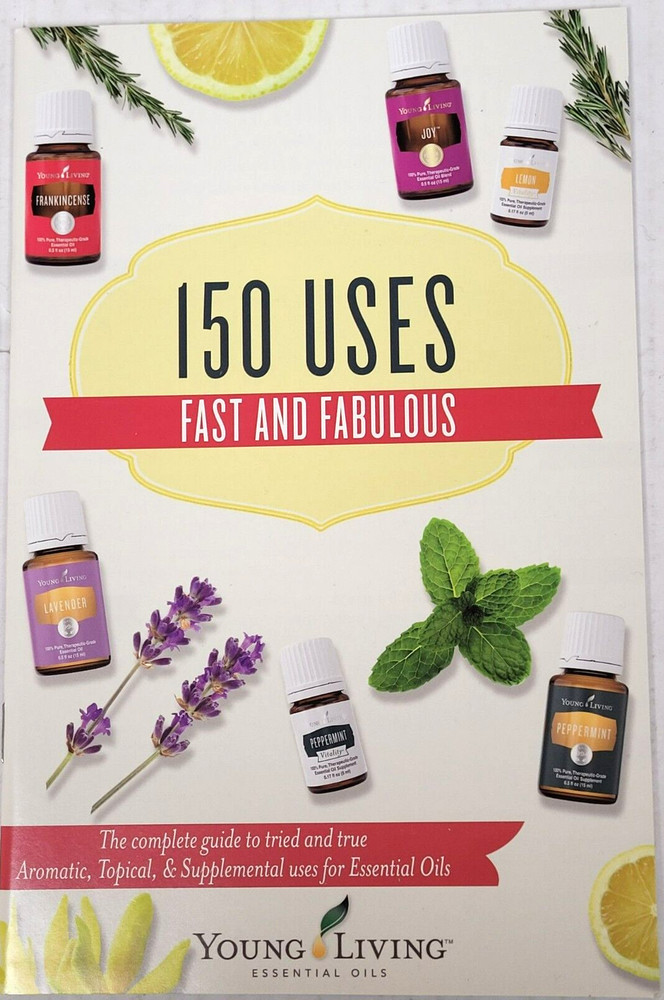 150 Uses Fast and Fabulous by Life Science Publishers (2016, Trade Paperback)
