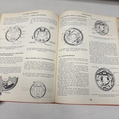 Stockel Auto Mechanics Fundamentals Textbook 1969, HC