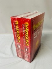 Harrison’s Principles of Internal Medicine 21st Edition (Volume 1 & 2)- NEW