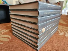 The CIBA Collection of Medical Illustrations Box Set, 9 books, 7 volumes, Netter