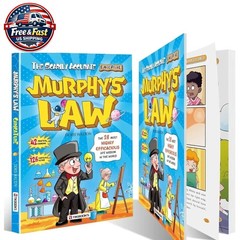 Murphy Law life principles for children: A comprehensive guide to benefit life