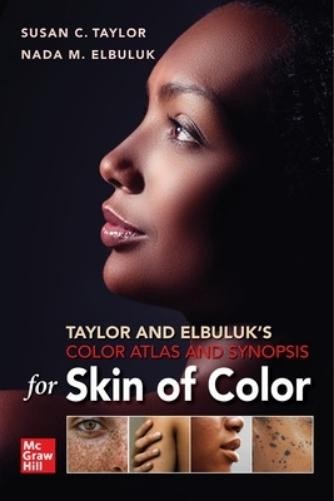 Susan Taylor Na Taylor and Elbuluk’s Color Atlas and Synopsis for Sk (Paperback)