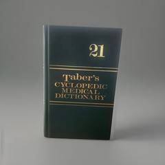 Taber’s Cyclopedic Medical Dictionary by F. A. Davis Company Staff